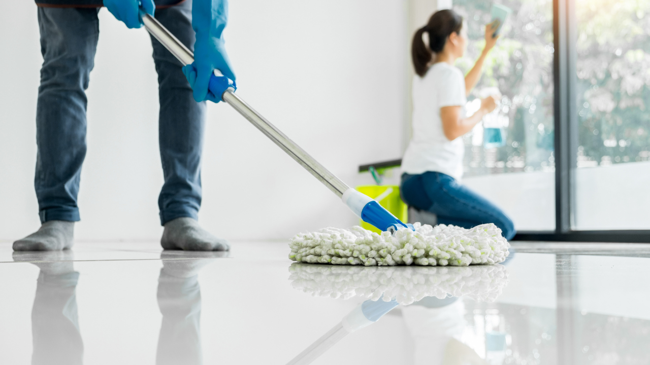 Why Deep Cleaning is Essential for Your Home and Business